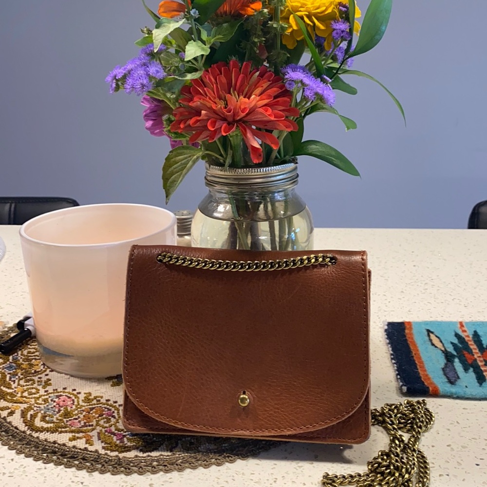 Madewell bag